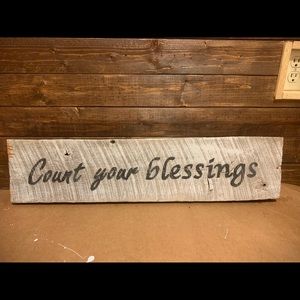 Three wall art prices, still brand new.